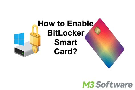 [Solved] Smartcard for Bitlocker in Windows 10 